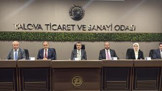 Bakan Tekin: Derslik başına düşen öğrenci sayısı, OECD ortalamasının üzerinde (3)