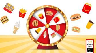 McDonald’s Türkiye’den okulların açılışına özel 'Çarkıfelek' kampanyası