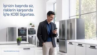 İş Bankası, İş’te KOBİ Sigortası İşCep’teyi hizmete sundu