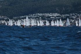ILCA Europa Cup Bodrum'a geri sayım