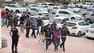 Bodrum'da 'Sokaklar Güvende' operasyonunda 3 tutuklama, 1 ev hapsi