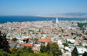 İzmir'de konut satışları yüzde 17 oranında azaldı