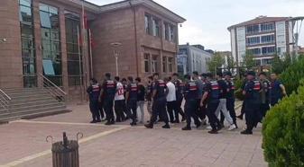 Çorum'da yasa dışı bahis ve kumar operasyonu: 8 tutuklama