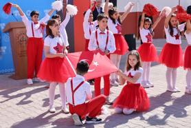 Mardin’de ‘İlköğretim Haftası’ kutlandı