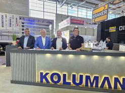 BICKEL-TEC'in yüzde 74 hissesi Koluman Holding’e, yüzde 26 hissesi ise HAMA’ya geçti