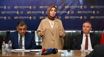 AK Parti'li Usta: 'Terörsüz Türkiye', Türkiye’nin en önemli süreçlerinden