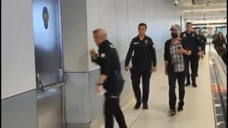 Hasan Atilla Uğur İstanbul Havalimanı'nda gözaltına alındı