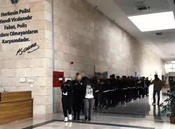 Afyonkarahisar'da 'reçeteli ilaçların yasa dışı yollarla temini' operasyonunda 19 tutuklama