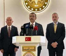Bakan Tekin: Türkiye, PISA 2025’te üç alanda da performansını artıran tek ülke