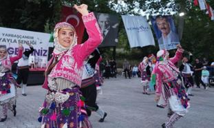 Konyaaltı Belediyesi Halk Oyunları Topluluğu seçmeleri başlıyor