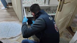 Sivas'ta yasa dışı bahis operasyonuna ilişkin 3 tutuklama