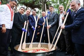 Bursa’da lezzet festivali başladı