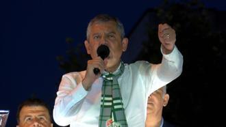 Özgür Özel: Yeni Parti'nin yeni düzenini kuracağız