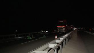 Aracın çarptığı yaya öldü; sürücüsü kaçtı