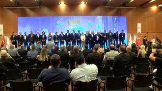 Bursa'da 'Binalarda Enerji Verimliliği ve Sıfır Atık Forumu' düzenlendi