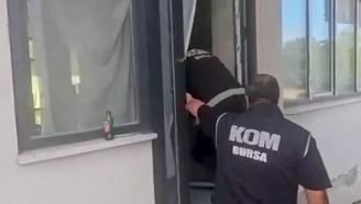 Bursa’da 5,3 milyon makaron ele geçirildi; 2 gözaltı