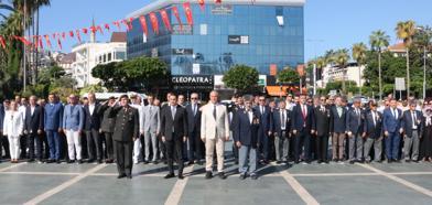 'Gazilere her zaman kıymet verilmeli'