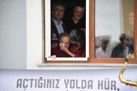 Trabzon'da gazilere duygulandıran sürpriz