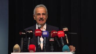 Bakan Uraloğlu: 355 milyar dolarlık ulaştırma ve altyapı yatırım gerçekleştirdik