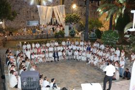 Marmaris'te kent markalaşması projesi tamamlandı