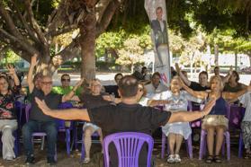 Mersin’de 80’ler buluşması