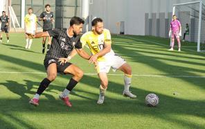 Somaspor - Muş Spor: 1-3