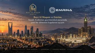 Emrina A.Ş., Suudi Arabistan’da Bayt Al Maqam markasıyla büyüyor