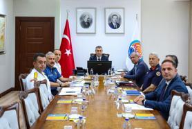 Mersin’de bin 407 araç trafikten menedildi