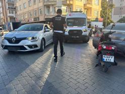 Kütahya’da trafik kazası; 1 yaralı