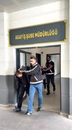 İş görüşmesi vaadiyle kredi dolandırıcılığına 2 tutuklama