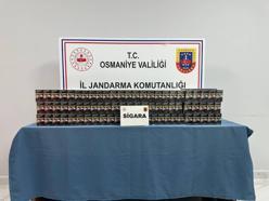 Osmaniye’de jandarma son bir haftada 150 şüpheliyi yakaladı