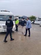 Keşan’da taşımalı eğitim servislerine denetim