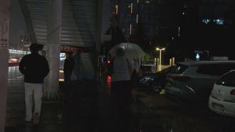İstanbul'da sağanak etkili oldu
