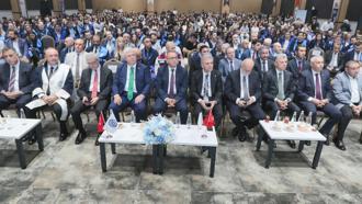 Esenyurt Üniversite'sinde yeni akademik yılın ilk dersi ‘milli teknoloji hamlesi’ oldu