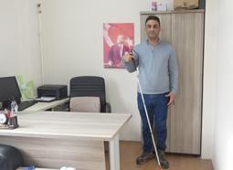 'ÖTV muafiyetini engelli yakınlarına istismar ettirmeyelim'