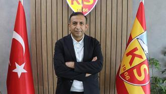 Kayserispor Asbaşkanı Koç: Takımda inanılmaz bir kolej havası var