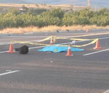 Malatya'da otomobilin çarptığı kadın öldü