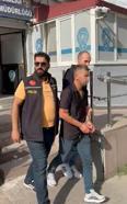 Aranan firari berberde yakalandı