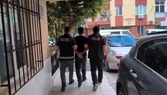 Antalya’da silahlı suç örgütü operasyonu: 5 gözaltı