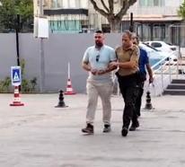 Ölen kişiye ait ehliyetle yakalanan sürücü, cinayet hükümlüsü çıktı