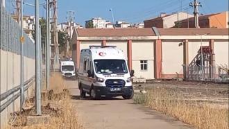 Depoda boya yapan 2 işçi tinerden etkilendi