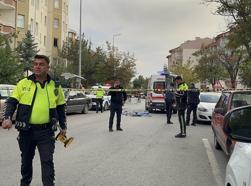 Özel halk otobüsünün çarptığı bisikletli çocuk öldü