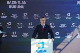 İletişim Başkanı Duran: 'Dünya beşten büyüktür' ilkesi her geçen gün daha güçlü karşılık buluyor