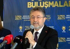 Bakan Yumaklı: Türkiye Tarım-Gıda Sektörünün İstihdam ve Kırsal Refah İçin Dönüşüm Projesi başladı