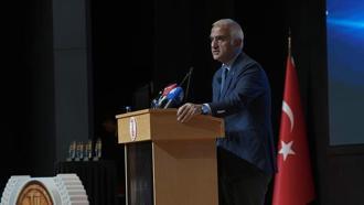 'Türk Diline Hizmet Ödülleri' sahiplerini buldu