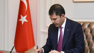 Bakan Kurum: Başvuruları topladık, şimdi inceleme süreci başlıyor