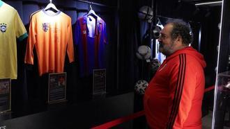 Koleksiyon tutkunları ve sporseverleri bir araya getiren 'Collector's Fest' 2'nci kez kapılarını açtı
