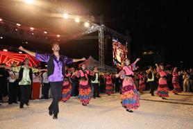 Nilüfer’de Balkan rüzgarı