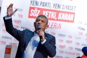Özgür Özel: Türkiye'nin yeni bir enerjiye ihtiyacı var