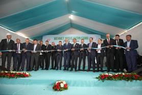Arnavutköy’de Mehmet Yusuf Aydın Camisi, Bakan Işıkhan’ın katılımıyla ibadete açıldı